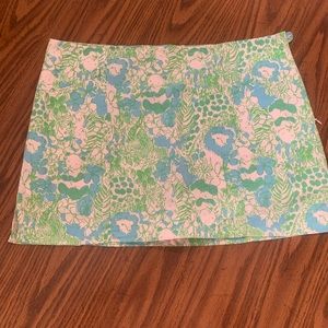 Lilly Pulitzer skort